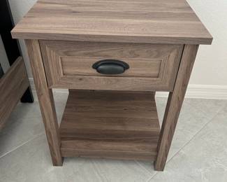 Pair of Night Stands