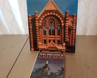 GALVESTON BOOKS