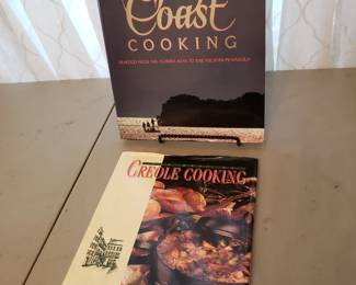 COOK BOOKS