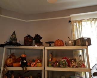 HALLOWEEN DECOR