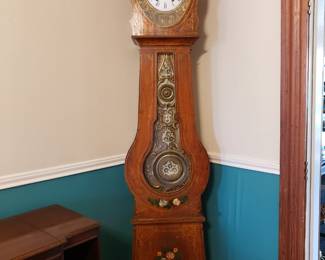 FRENCH ANTIQUE CLOCK
