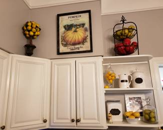 KITCHEN DECOR