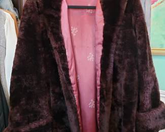 VINTAGE COAT