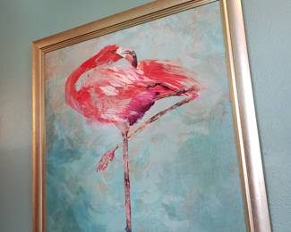 FLAMINGO ART