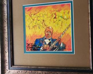 FRAMED ART