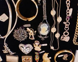 COSTUME JEWELRY