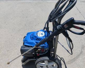 SUBARU POWER WASHER 2700 PSI EA175V $125 OUR PRICE
