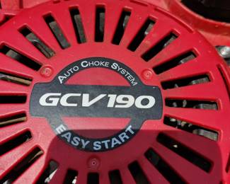 Honda HRX 217 self propelled lawn mower, self propelled, adjustable speed,  easy start mulcher & bagger-$150