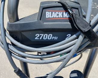 SUBARU POWER WASHER 2700 PSI EA175V $125 OUR PRICE