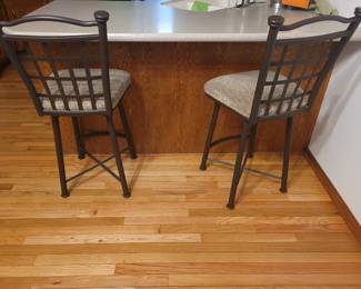 BAR STOOL TOTAL 3 @ $25 EACH