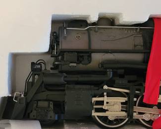 WILLIAMS TRAIN BIG BOY  $700 NIB