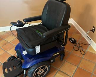 Jazzy Select HD Scooter, works great 