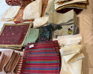 Beautiful Imported Linens 