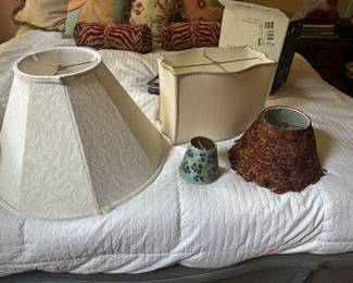 Beautiful Lamp Shades