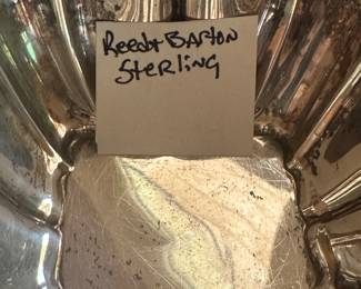Reed & Barton Sterling Silver 