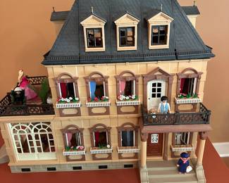 Playmobil Doll House
