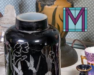 Remarkable Steuben glass vase