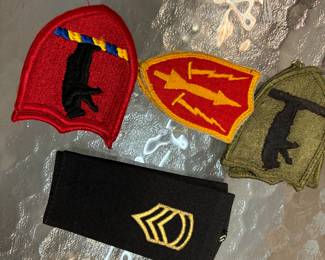 Military Patches