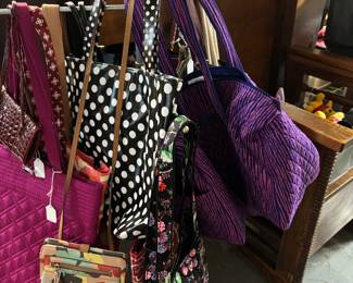 Vera Bradley Bags Also