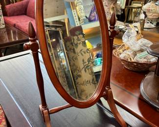 Table Tilt Mirror
