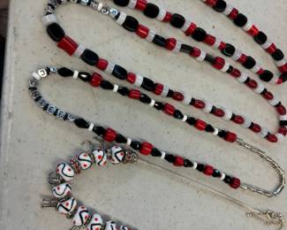 Kansas City Chiefs Jewelry.  Quality and Fun.