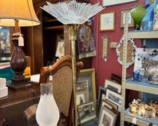 Nice Art Deco Style Floor Lamp