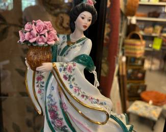 Beautiful Japanese Lady