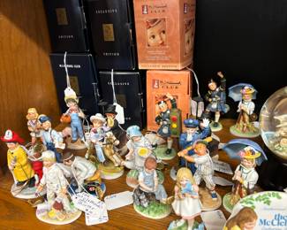 The McClellands Collection
