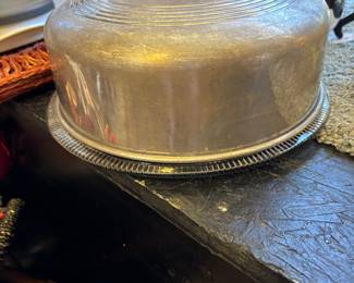 Vintage Cake Carrier