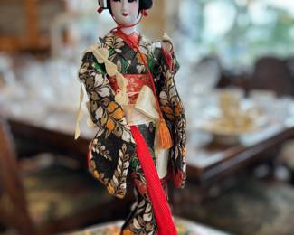 Neisha Gisha Girl 12"