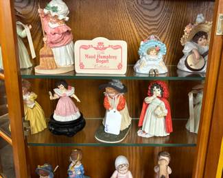 Maud Homphrey Bogart Figurines