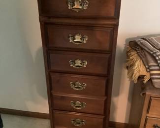 Lingerie chest.  Presale $95