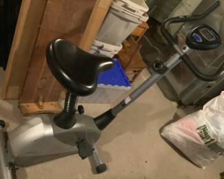 Exercise bike….presale $125