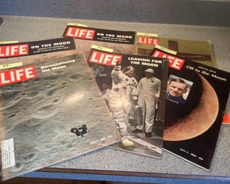 1967-69 life magazines