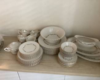 Syracuse China…full set