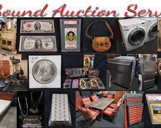 SAS Appliances, Sauna, Coins Online Auction