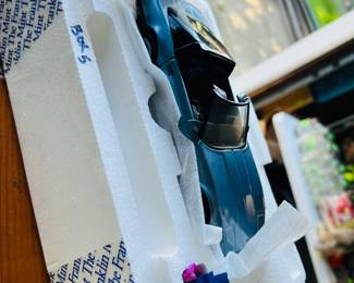 Franklin Mint Corvette NIB