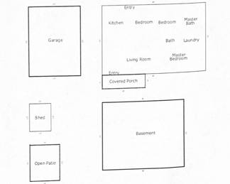 4885 Brook Drive $150,000.
3 Bed: 2 Bath 1958 Ranch w/ Detached 2 Car Garage.