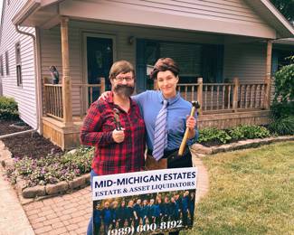 Tool Time With MM - 1 Day Estate Sale Paired with an Open House!