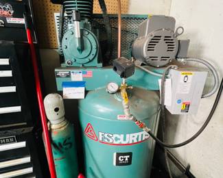 FSCURTIS Air Compressor