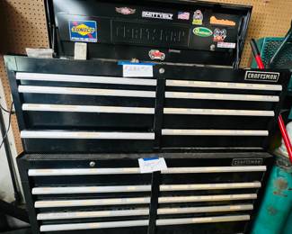 Craftsman toolbox