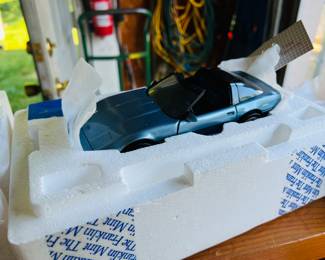 Franklin Mint Cars NIB