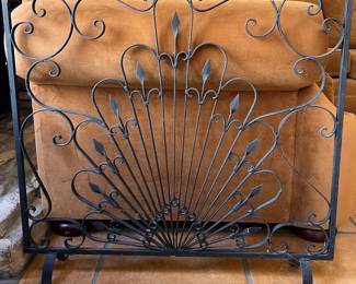 Fireplace Screen