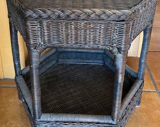 Wicker Table