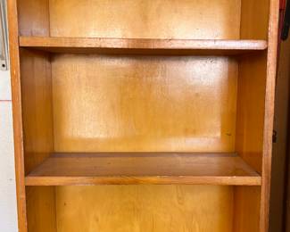 Tabletop Bookcase or Curio