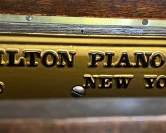 Milton Piano