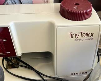 Tiny Tailor