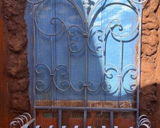Rustic Wall Art Metal