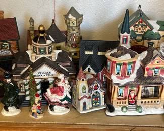Christmas Village