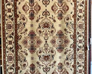 Karastan 549 Ashara Herati 5'9"x9'                   Retail price $1,499 - SALE PRICE $449.70